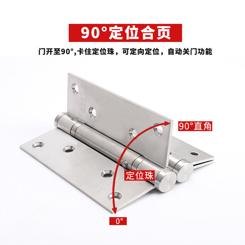 隐形门用不锈钢缓冲平开合页，选它还是自动闭门器？2025家居新选择