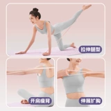 8 -Шарктер -тензор открыть назад, практикуя обратно артериальная эластичная полоса 20 фунтов натяжения растягиваемой растягиваемой фитнес