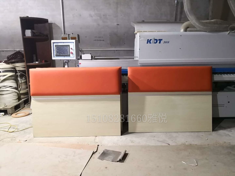 Nội thất khách sạn Yayue Express Gói hiện đại Gói mềm Phòng tiêu chuẩn Suite 1,2 Đầu giường 1,5 | 1,8 mét Giường đôi tủ quần áo kính