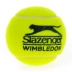 Schlesinger Slazenger chuyên nghiệp thi đấu quần vợt có thể đặt bóng màu tím Wimbledon