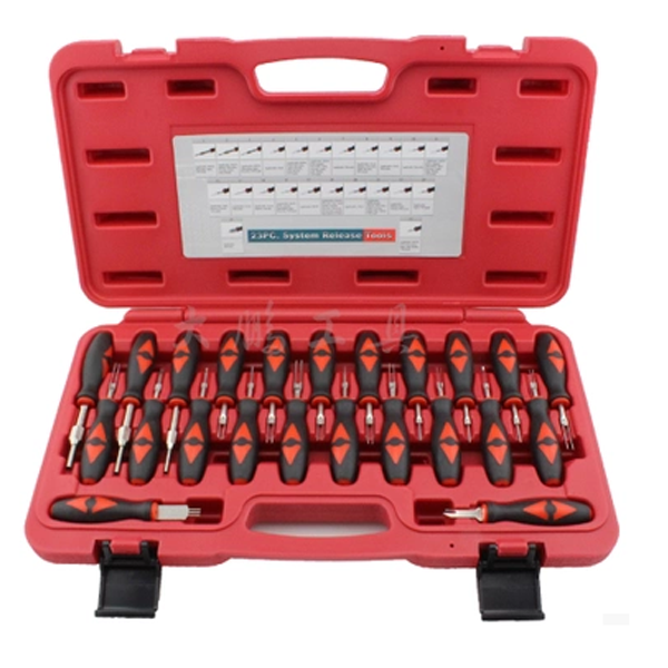 Foss Audi Benz BMW car wiring harness plug unlocking tool VAS1978 terminal remover needle remover