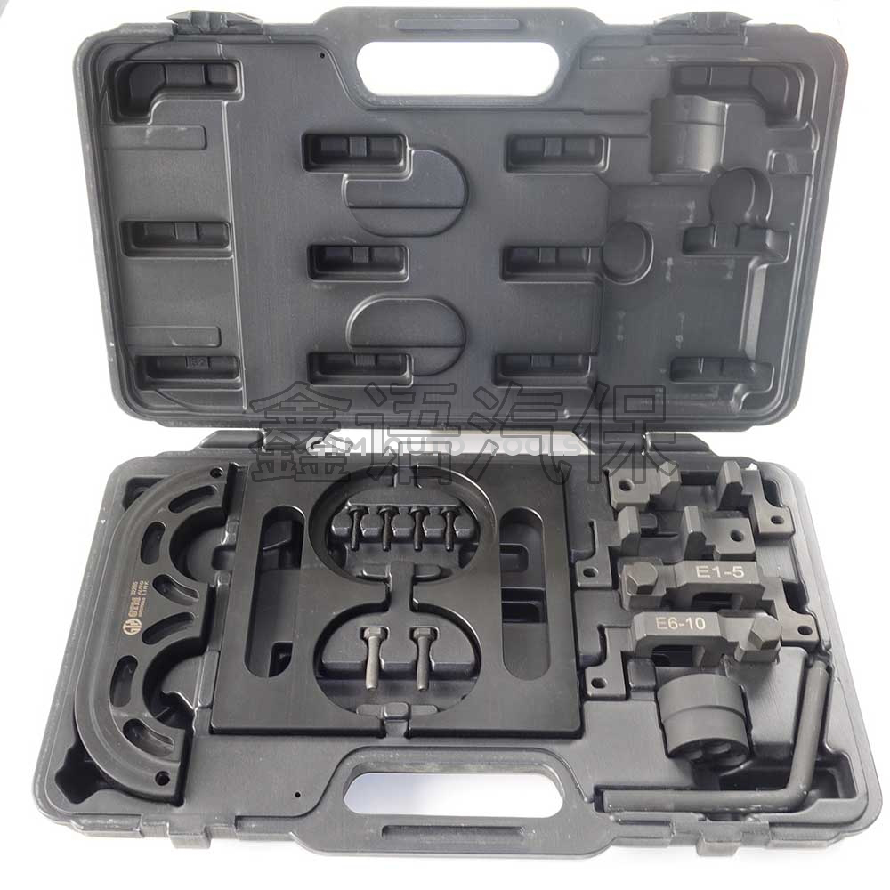 BMWS85 timing tool 15-piece set BMWM system timing tool S85 timing chain tool