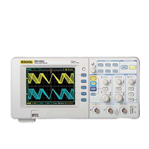 RIGOL Puyuan DS1102E digital oscilloscope DS1102Z-E dual channel 50100M bandwidth