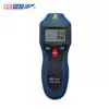 CEM Huashengchang AT-6 handheld tachometer tachometer laser digital display tachometer high precision