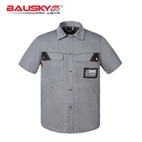 Темно -серый топ