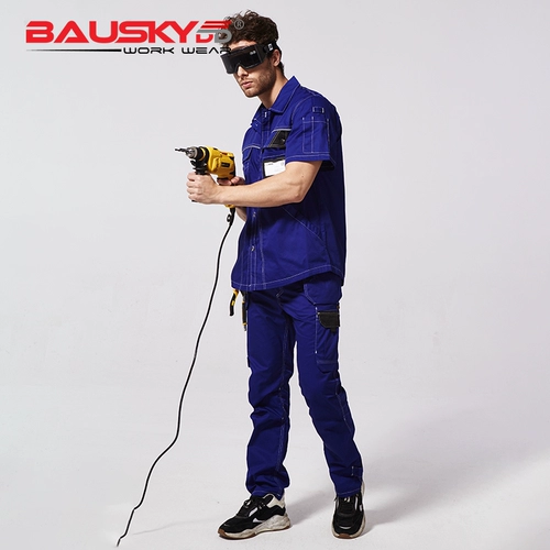 Bauskydd Рубашка для работы, износостойкий комплект, делается под заказ