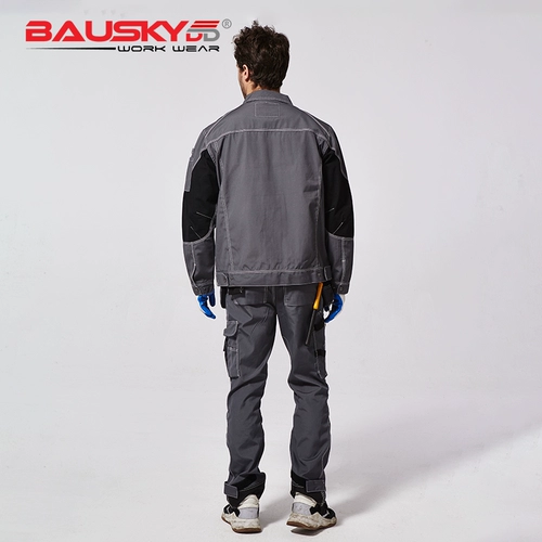 Bauskydd Бао Шиджи труд, сильное обслуживание и больше мужчин Qiu'an Defense Electrician больше единого набора