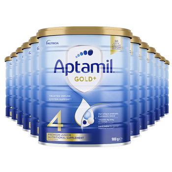 Australian original aptamil 4 stage baby milk powder