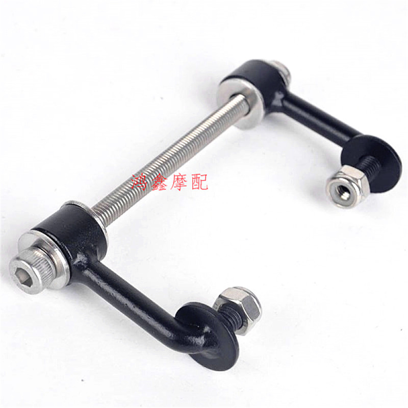 Harley Retrofit Accessories XL883 1200 X48 Soft Tail Dana Fuel Tank Elevator Rack Elevator