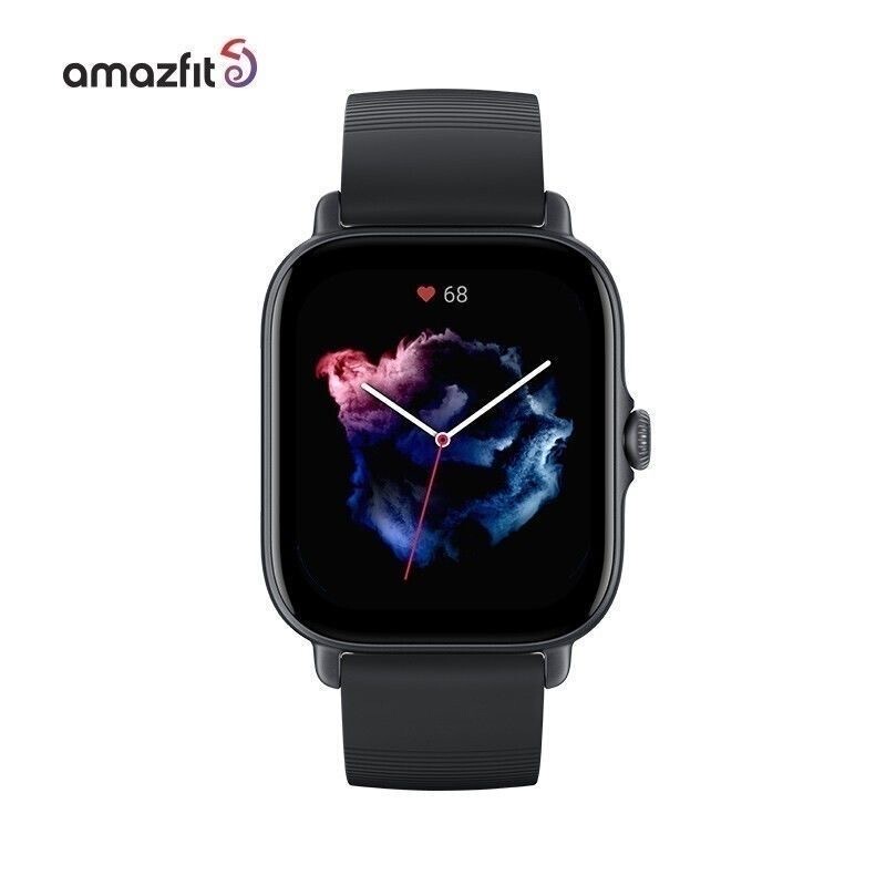 Amazfit Huami Yuewo Gts3 Smart Sports Watch Gps Positioning Heart Rate Blood Oxygen Sleep Health Lightweight Model
