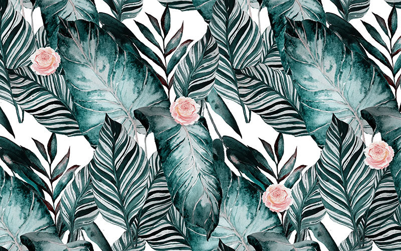 现代简约背景墙热