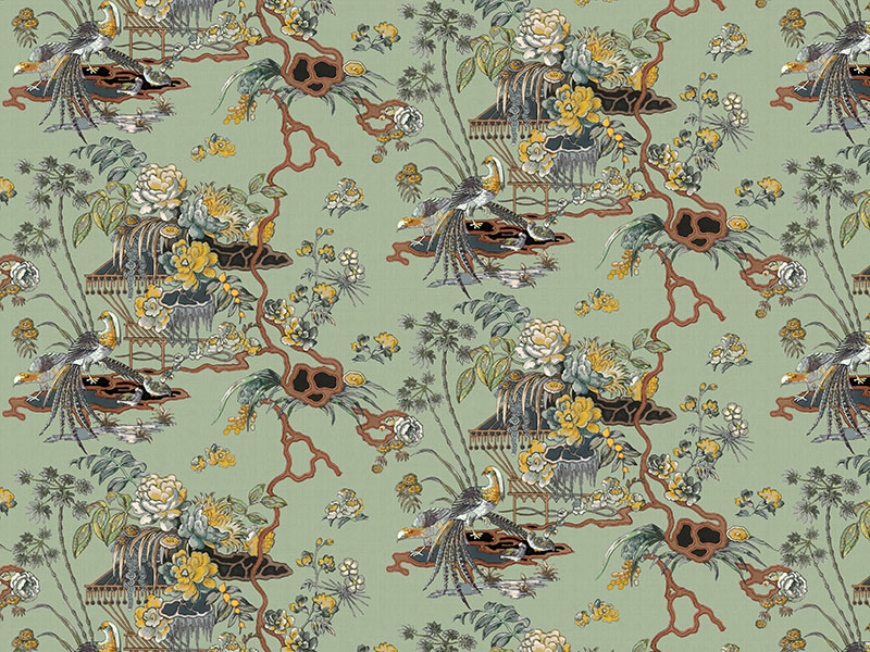 背景墙现代简约外