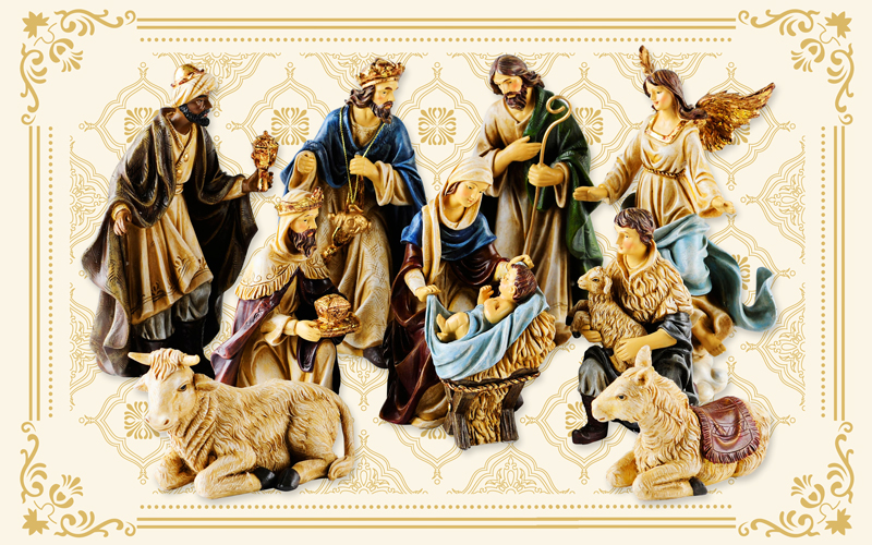 欧式古典人物雕塑