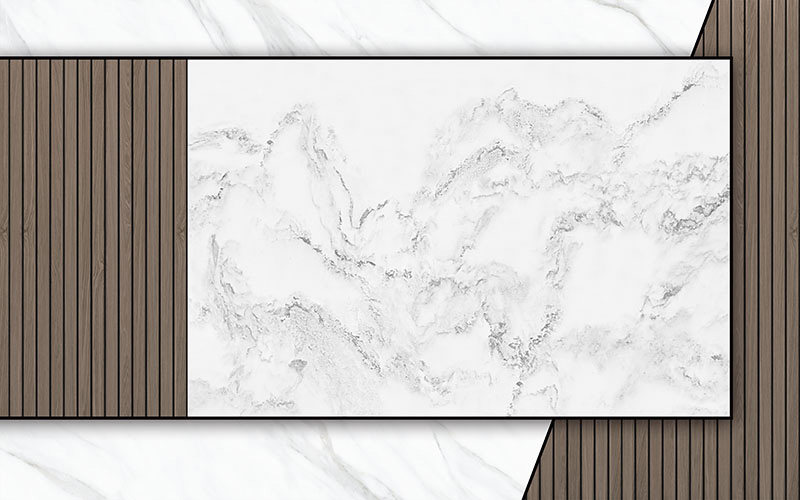 现代简约背景墙大