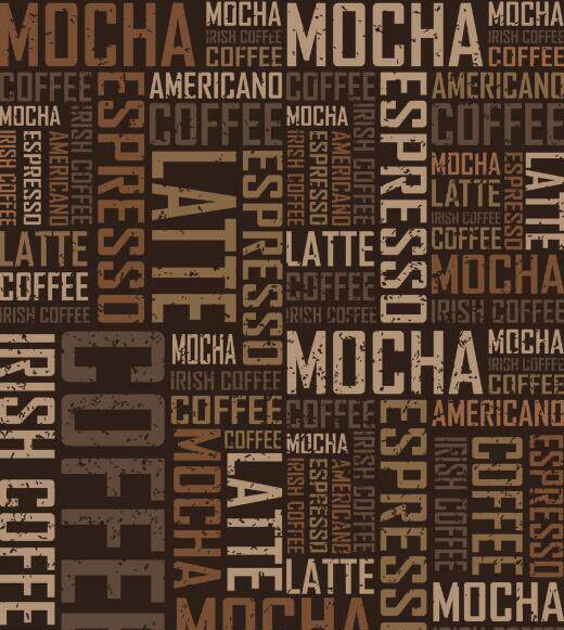 创意英文背景墙背