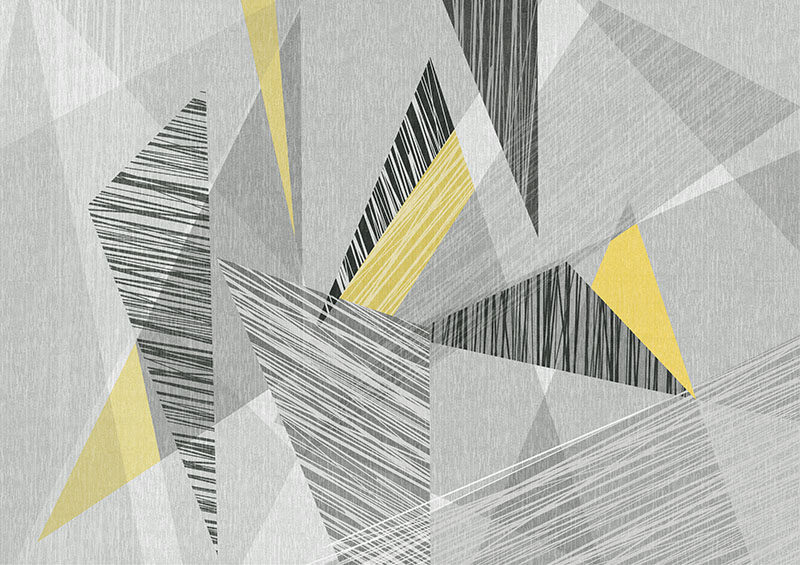 背景墙现代简约几