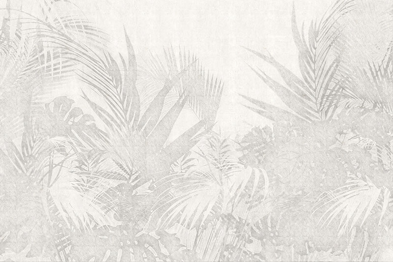 背景墙现代简约树