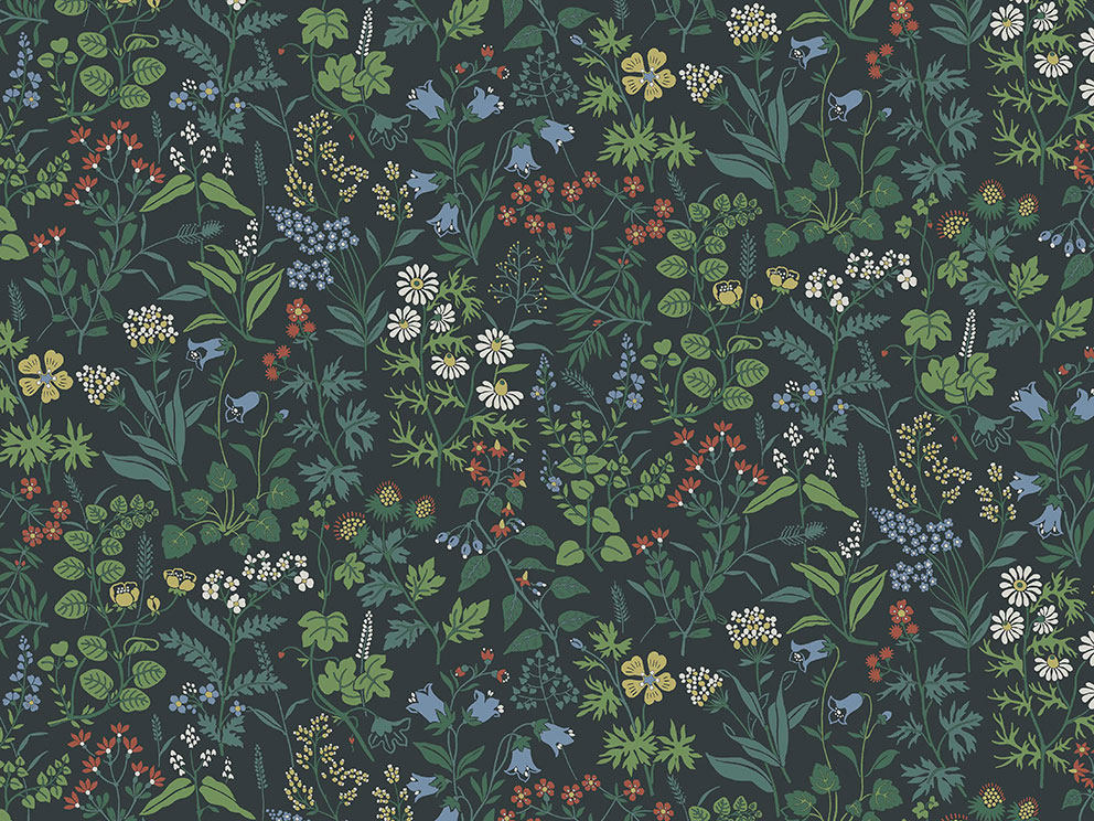 现代简约背景墙田