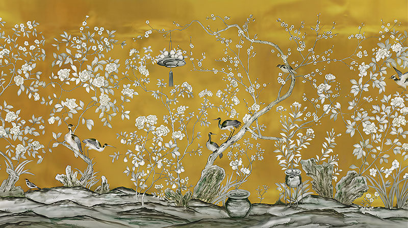 背景墙高清不分层