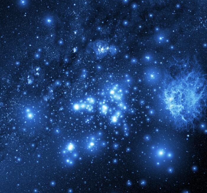 星空 宇宙 太空