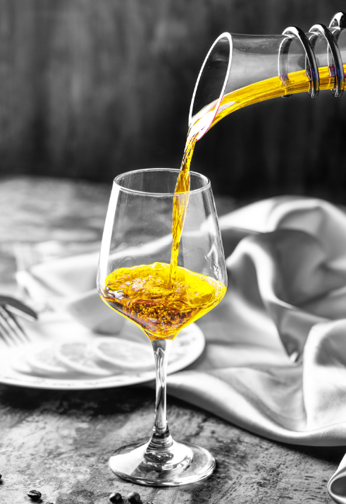 小尺寸背景墙红酒