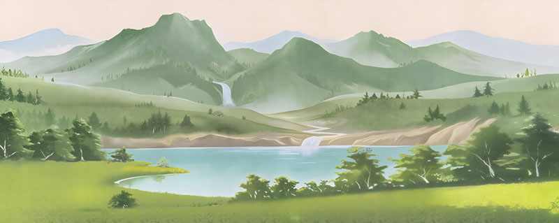 简约背景墙现代简