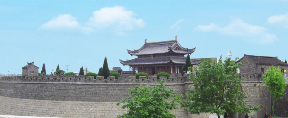 安徽寿县自然风景