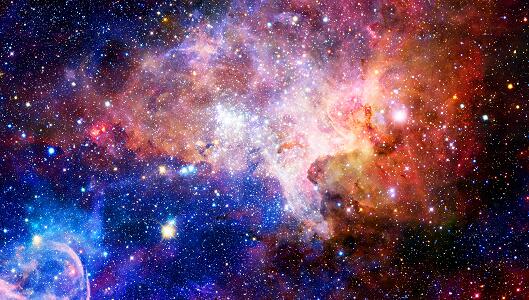 星空,宇宙,太空