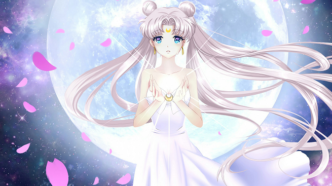 美少女战士 动漫