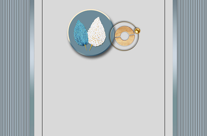 现代简约格栅背景