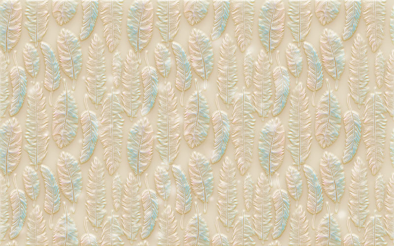 现代简约背景墙立