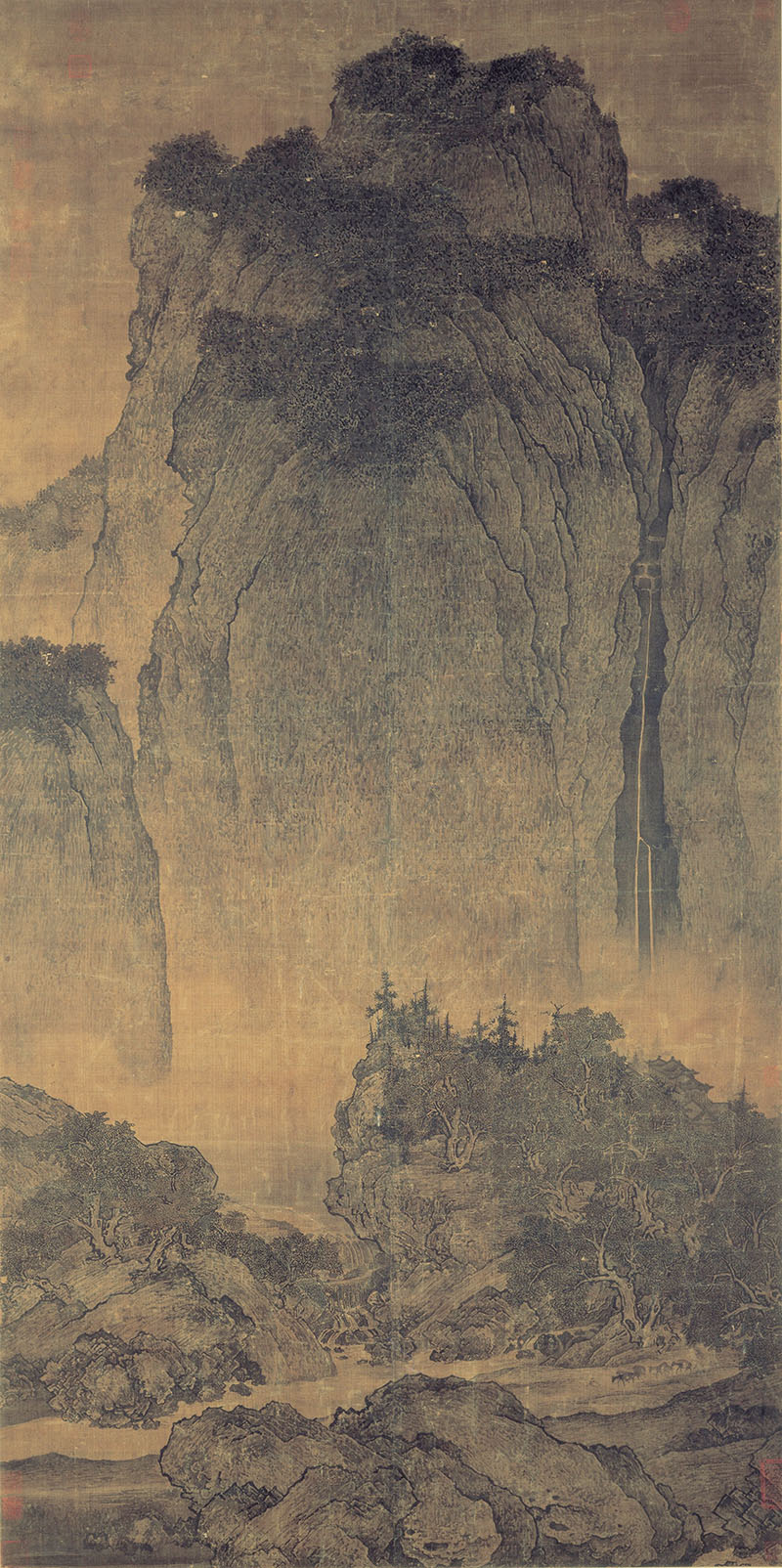 背景墙现代简约可