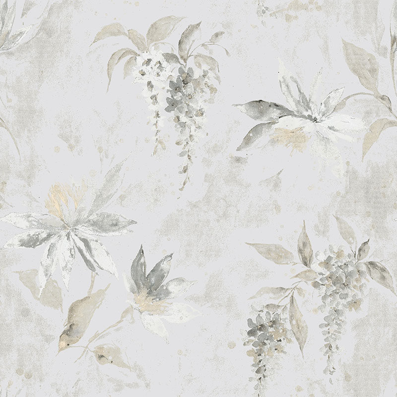 现代简约清新田园