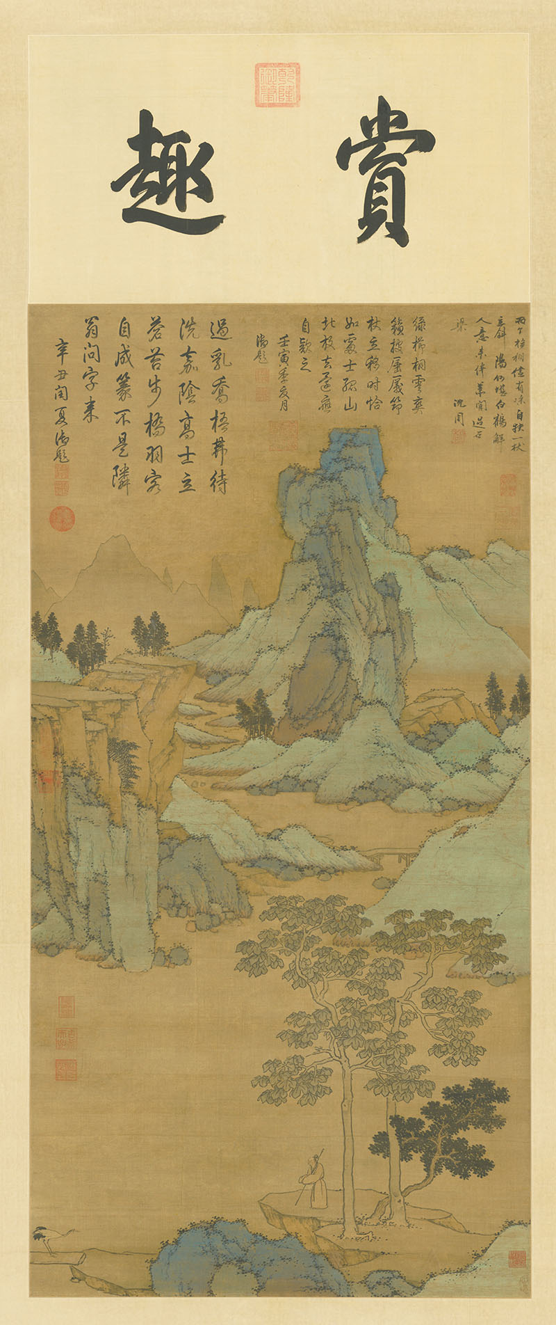 外网下载图案古画