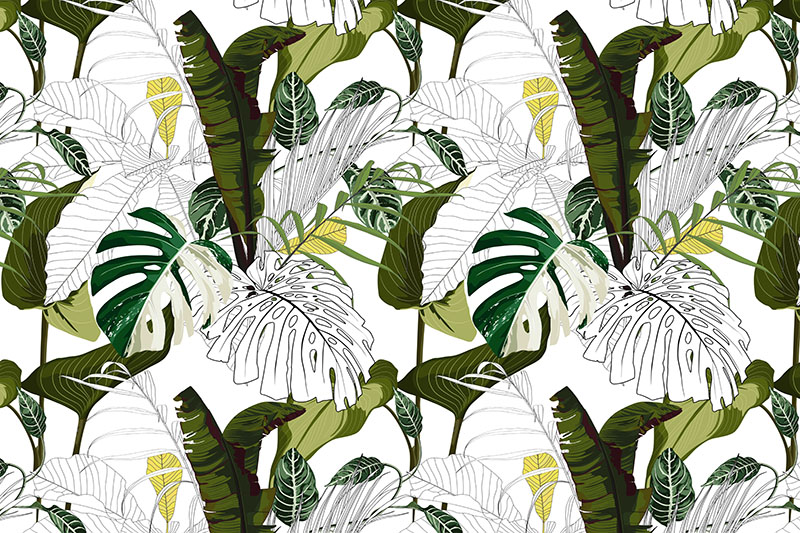 背景墙现代简约外