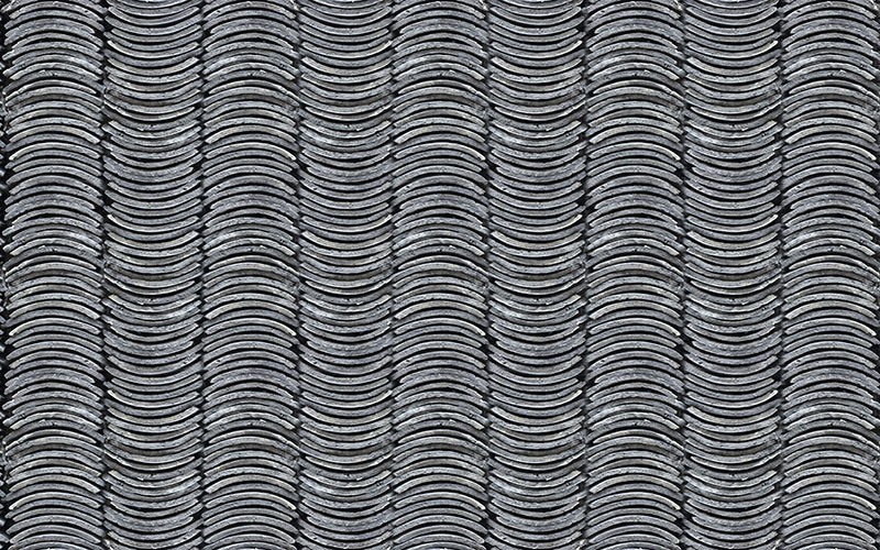 现代简约背景墙瓦