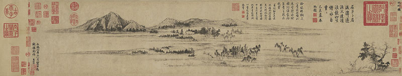 背景墙现代简约可