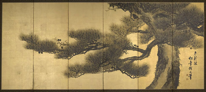 背景墙新中式复古