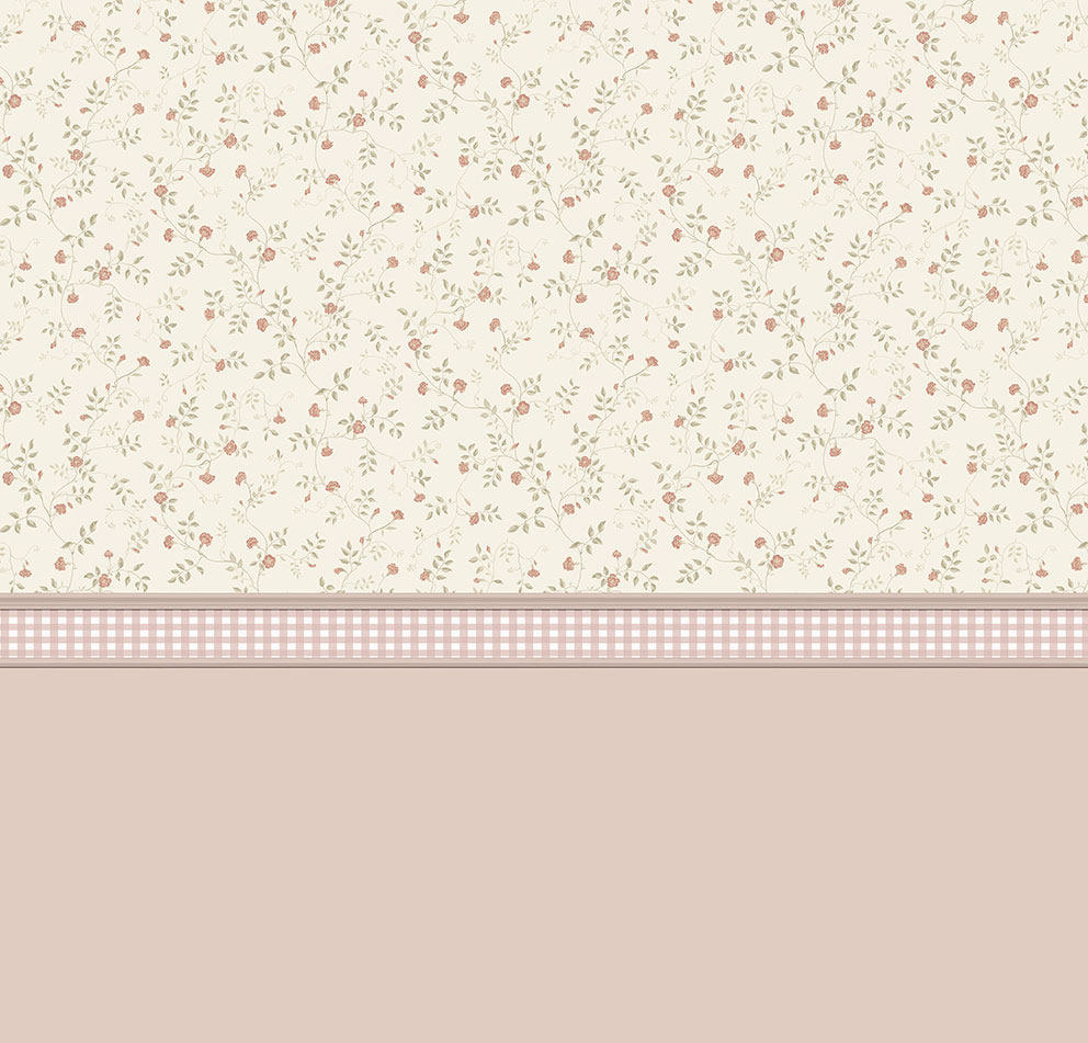 现代简约儿童房背