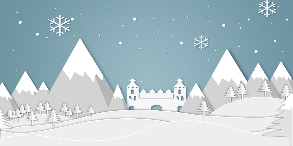 现代简约儿童房背