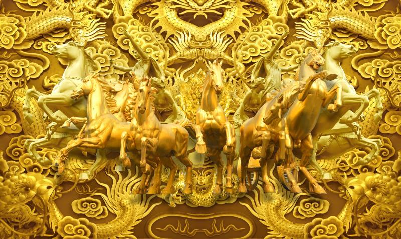 龙马精神金马金龙