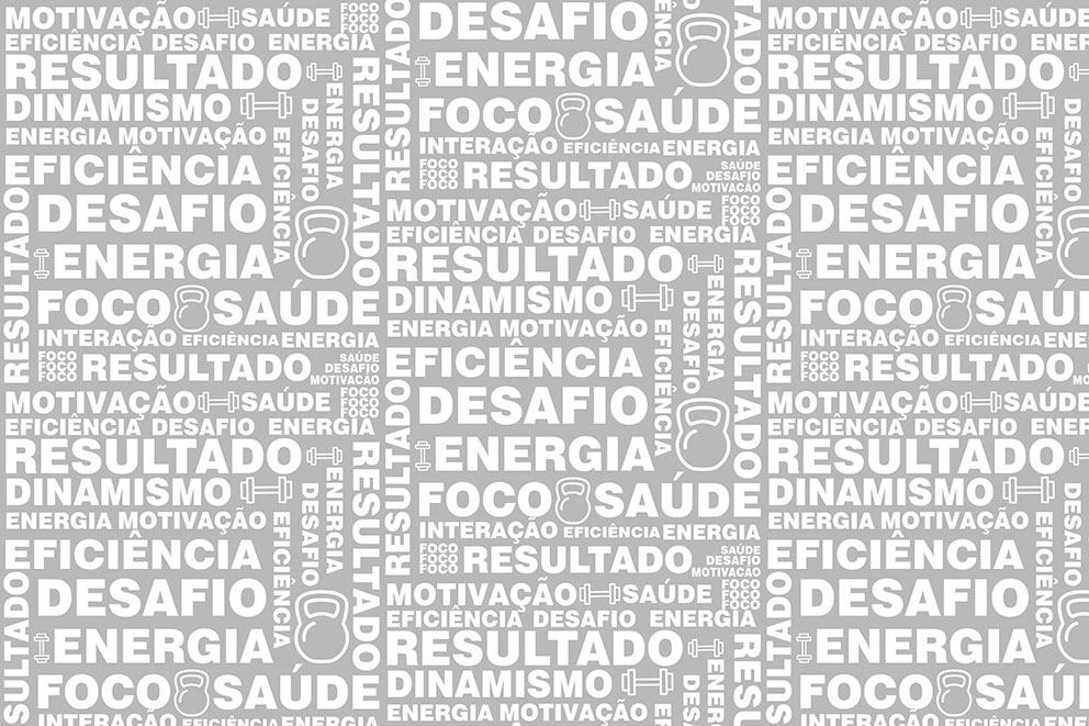 现代简约工装健身