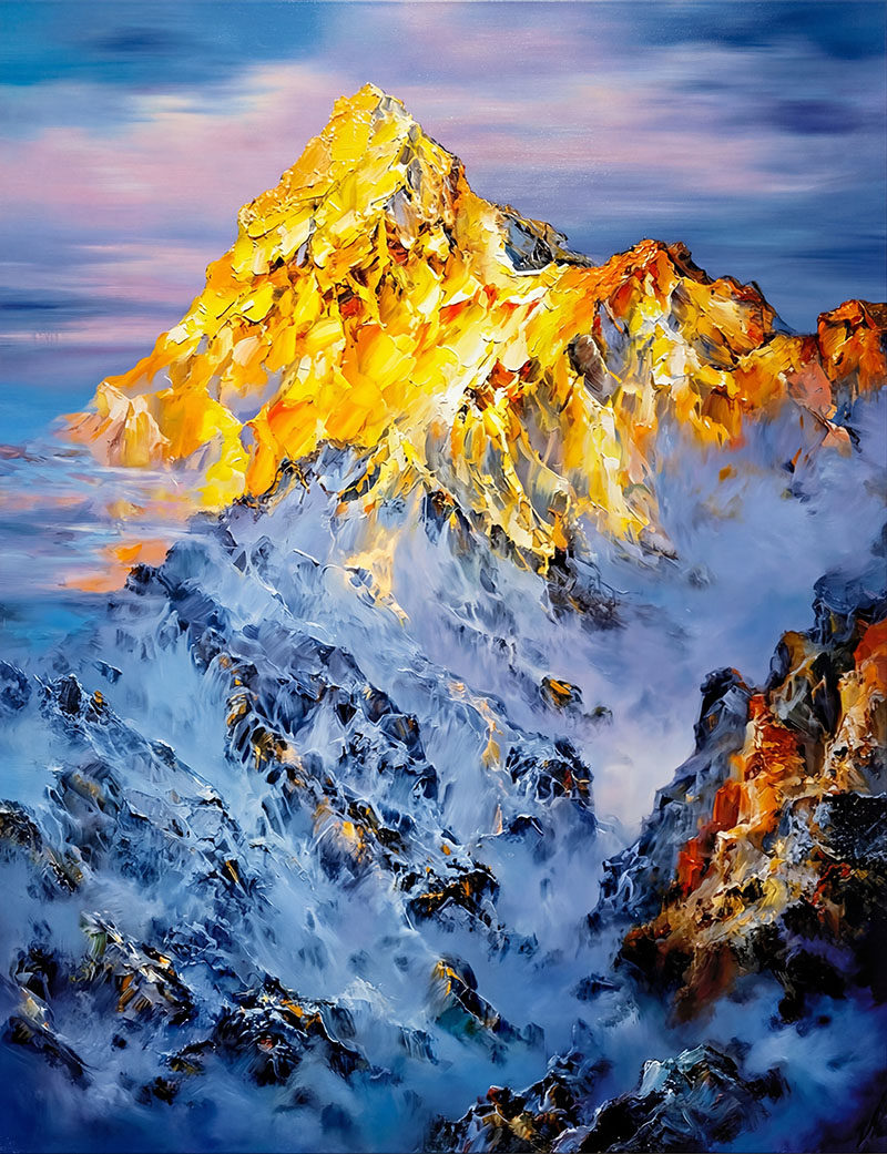 现代简约玄关日照