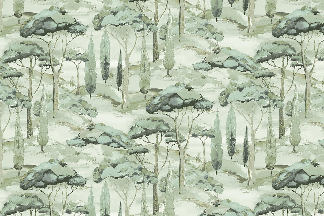 背景墙现代简约外