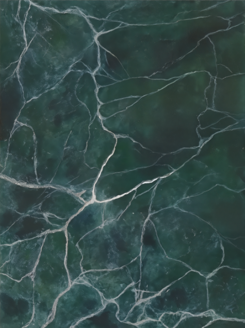 现代简约绿色大理