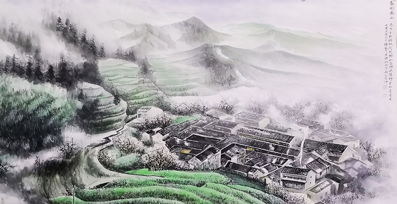 背景墙现代简约外