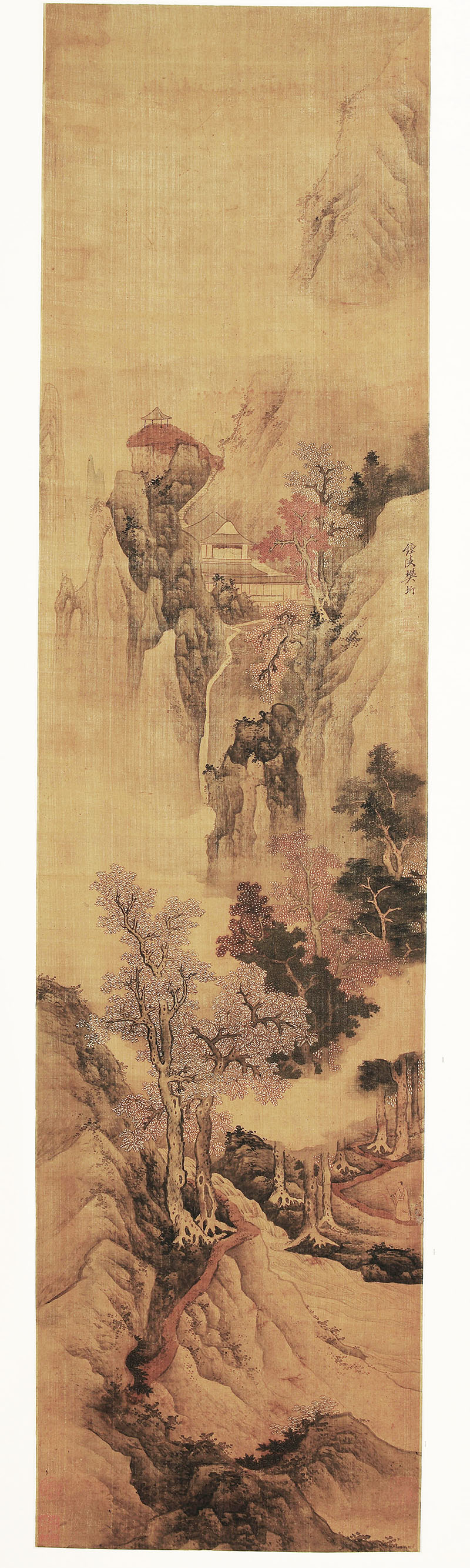 外网下载图案玄关