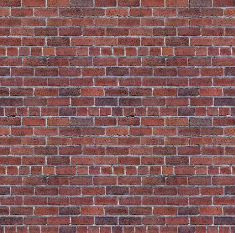 小尺寸背景墙红色