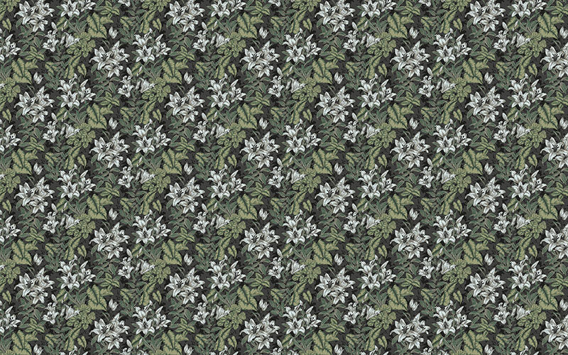 背景墙现代简约树