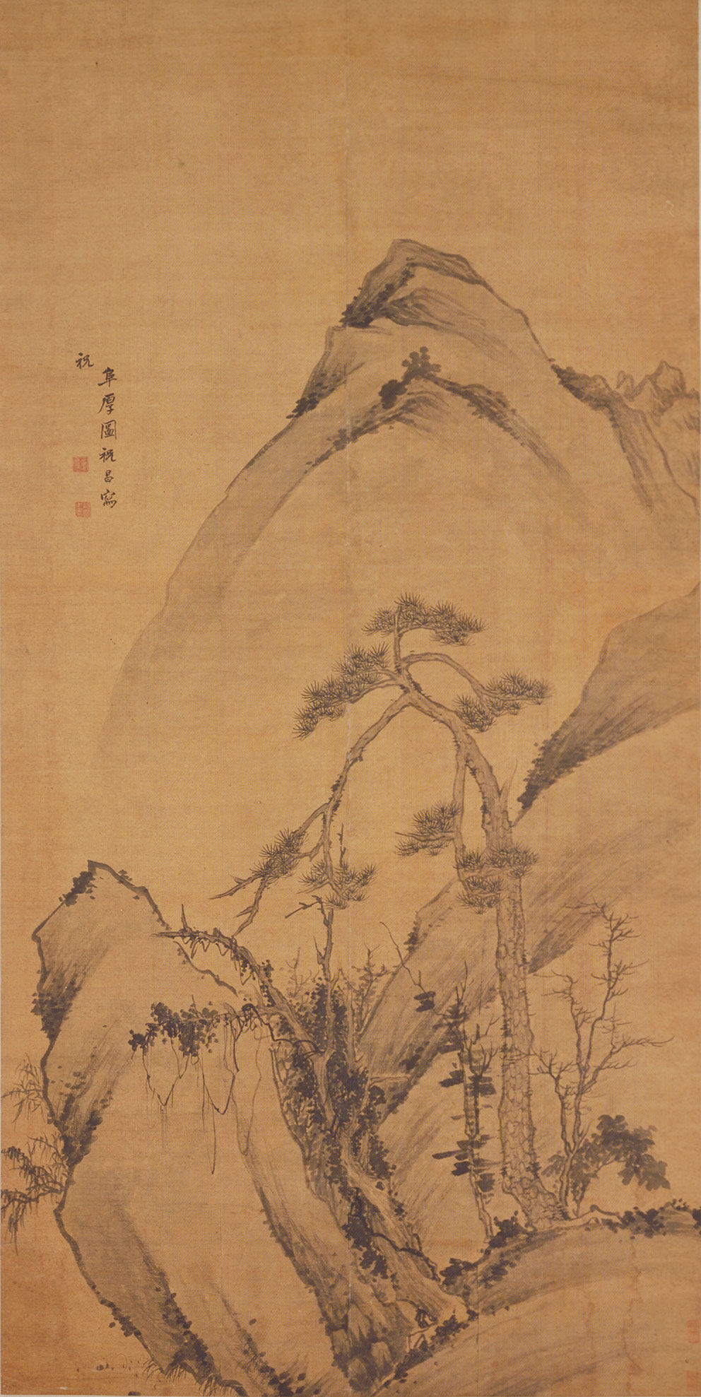 新中式玄关祝昌阜